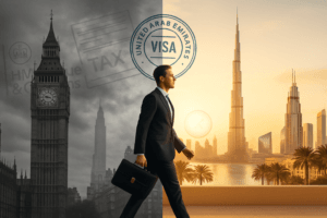 Tax Treaties, Residency, and Avoiding Double Taxation: A Guide for UK Entrepreneurs in Dubai