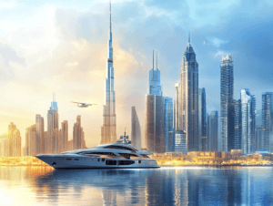 The Global Power Shift Has Already Happened — And the Smartest Operators Are Moving to Dubai