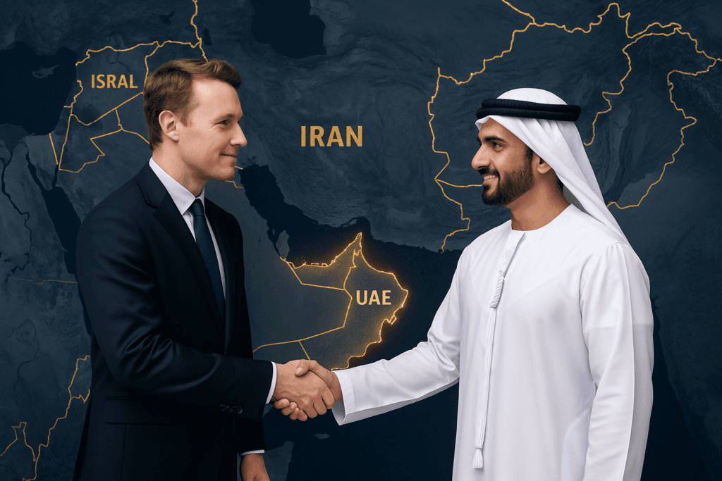 how-israel-iran-conflicts-impact-dubai