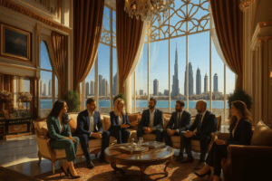 How UK HNWIs Can Pay 0% Tax in Dubai (Legally, in 2025)