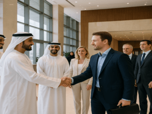 The Most Private Banks in Dubai for HNWIs: Where the UK’s Savvy Now Bank