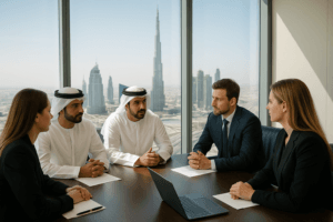How Founders Are Using Dubai to Cut Their Dividend Tax to Zero
