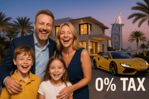 Dubai vs UK: What You Really Pay in Tax at £250K, £1M, and £5M