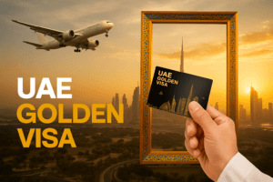 Bitcoin, Ethereum & UAE Residency: The Clean Exit