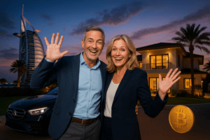 The Dubai Exit Plan for UK Centimillionaires