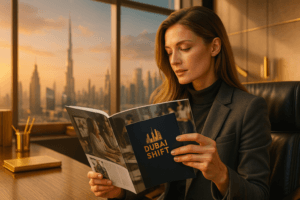 Can I Keep My UK Ltd While Living in Dubai?