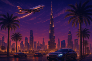 0% Tax Setup: How UK HNWIs Are Moving Their Business to Dubai