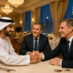 Set Up a Business in Dubai from the UK: Step-by-Step in 2025
