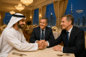Set Up a Business in Dubai from the UK: Step-by-Step in 2025
