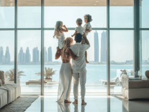The Family Fortress Strategy: How to Build Geographic Optionality Through Dubai’s Golden Visa