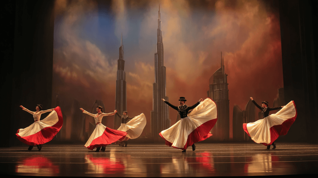 Setting up a Business in Dubai