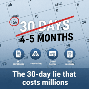 Avoid the GIANT 30-Day Lie About Your UK Tax Exit