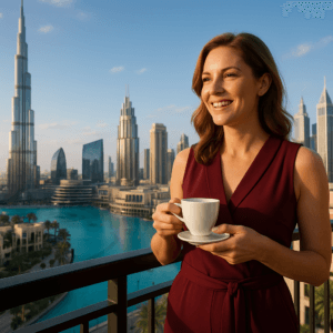 Dubai House Prices for UK Millionaires: What the Data Really Says About the Great British Shift