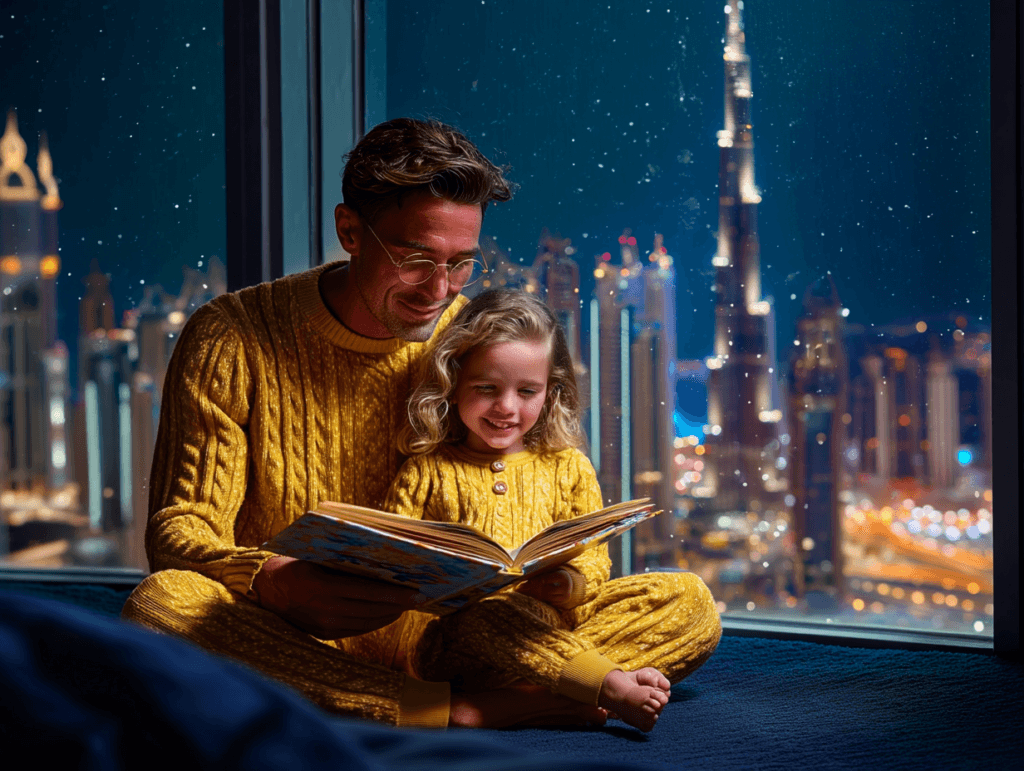 Move to Dubai from UK