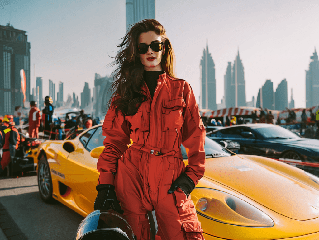 Move to Dubai from the UK