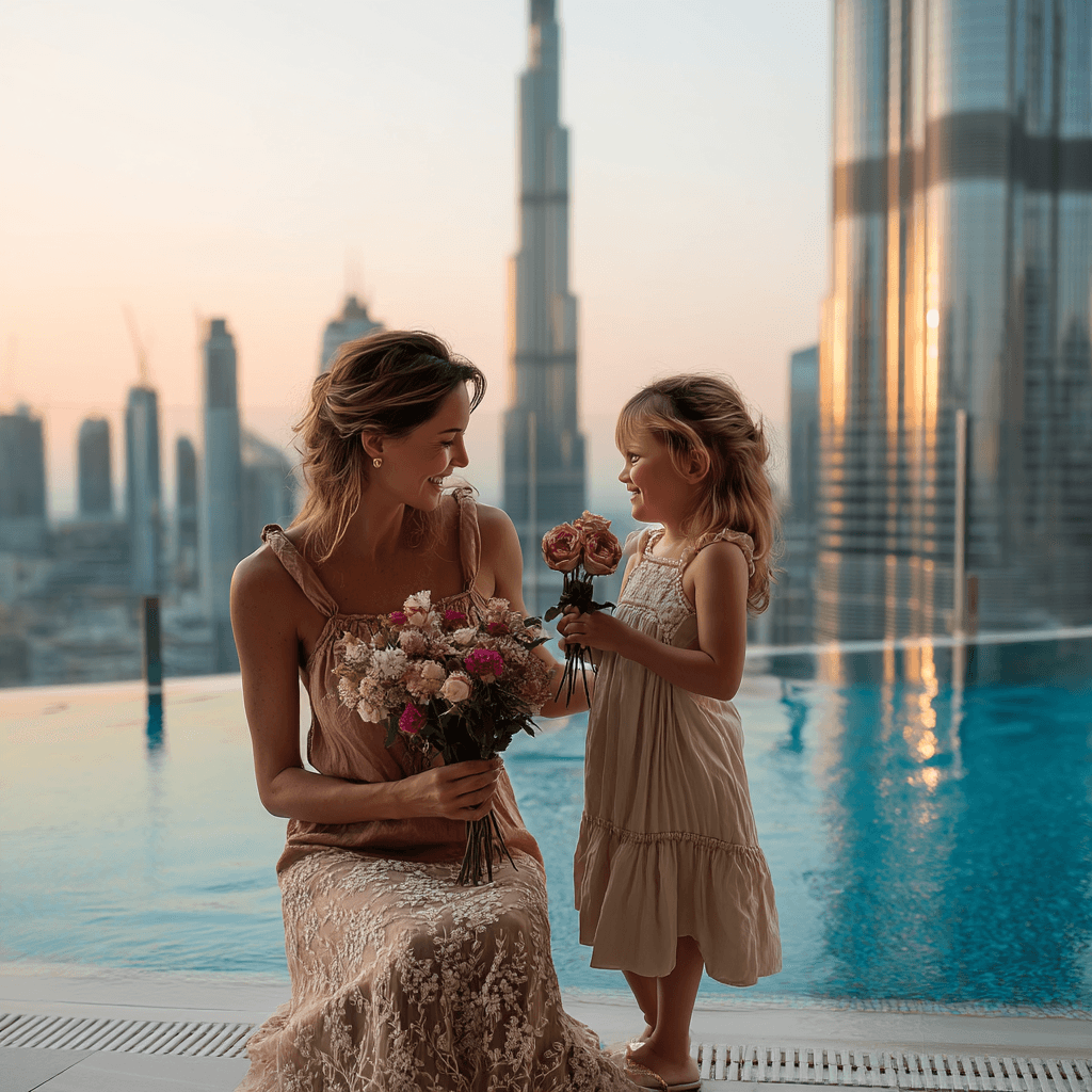 Moving to Dubai with Kids 