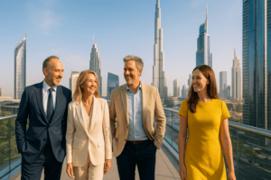 Should UK Investors Sell London Property to Buy in Dubai? — The 2025–26 Strategic Wealth Shift