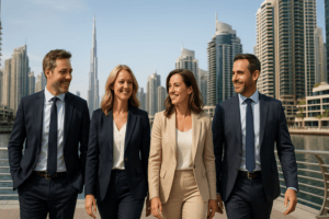 Why UK Entrepreneurs Choose Trusted Dubai Business Setup Consultants