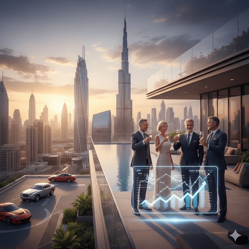 UK Business Migration to Dubai