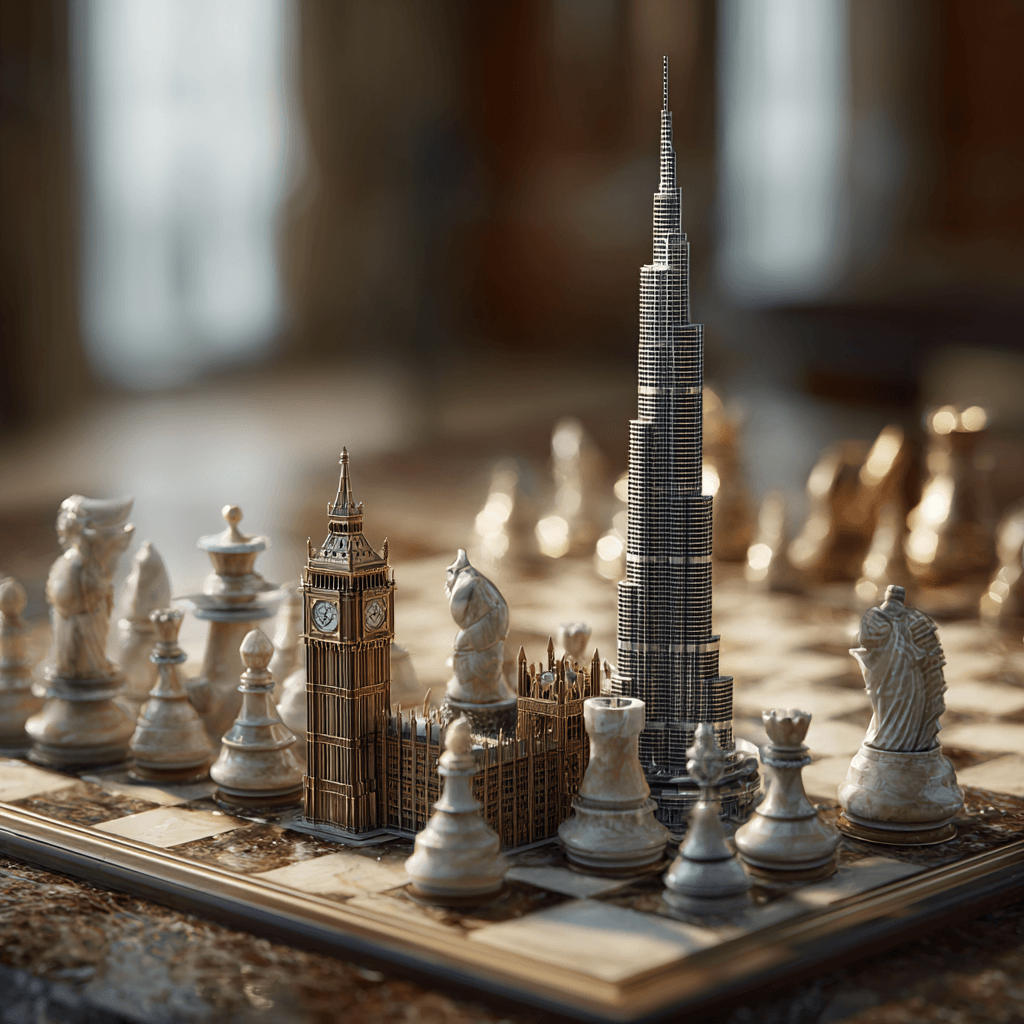 UK to Dubai relocation