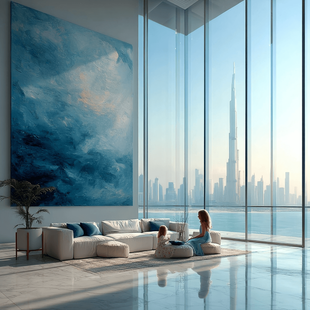 The Sunk Cost Syndrome: Why Britain’s Wealthiest Stay Instead of Moving to Dubai from the UK