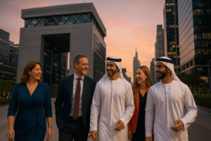 The Smart Exit: How to Register Your Dubai Free Zone Company Online — Before the 2026 UK Tax Surge