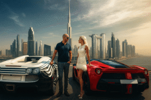 How Relocating to Dubai Helped a Private Equity Partner Secure Multi-Generational Wealth