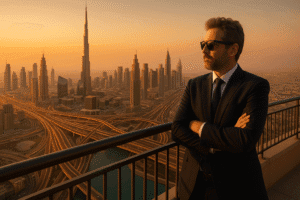 The Rise of Digital Residency: How Dubai Is Redefining Global Mobility for UK HNWIs