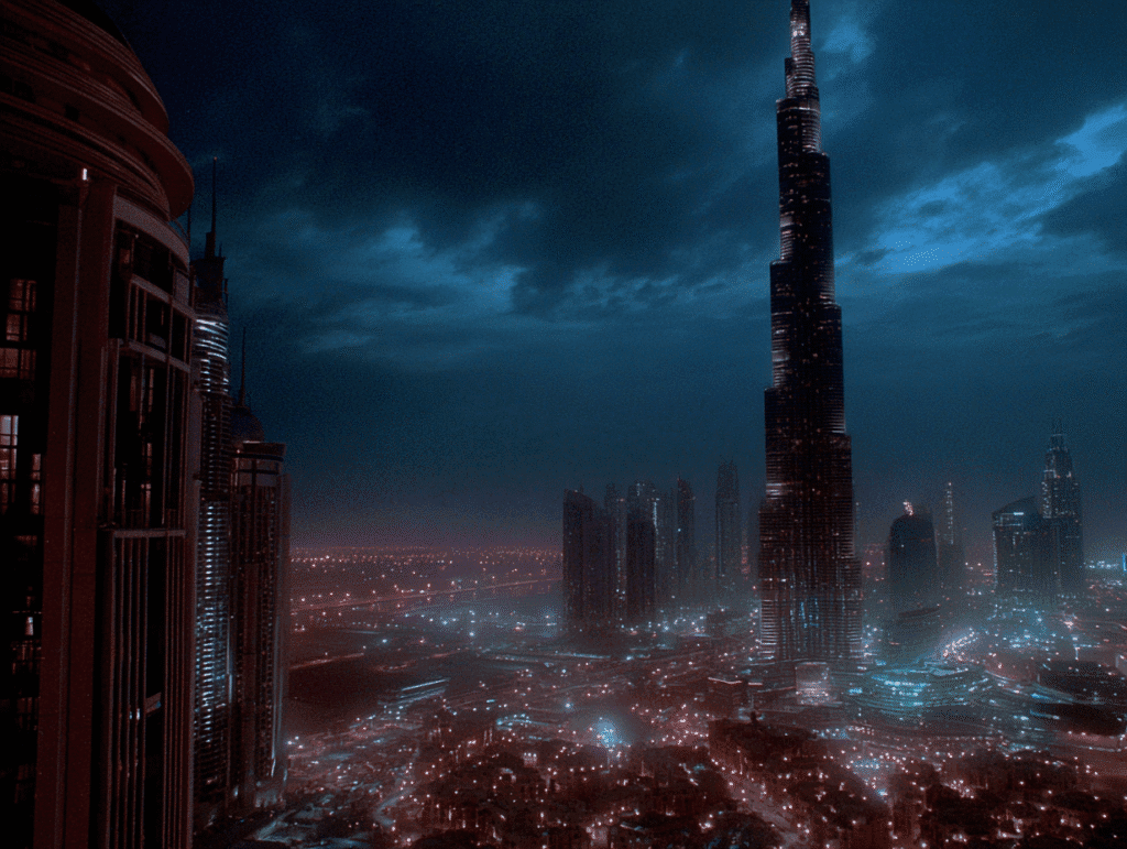 UK’s Millionaire Exodus to Dubai