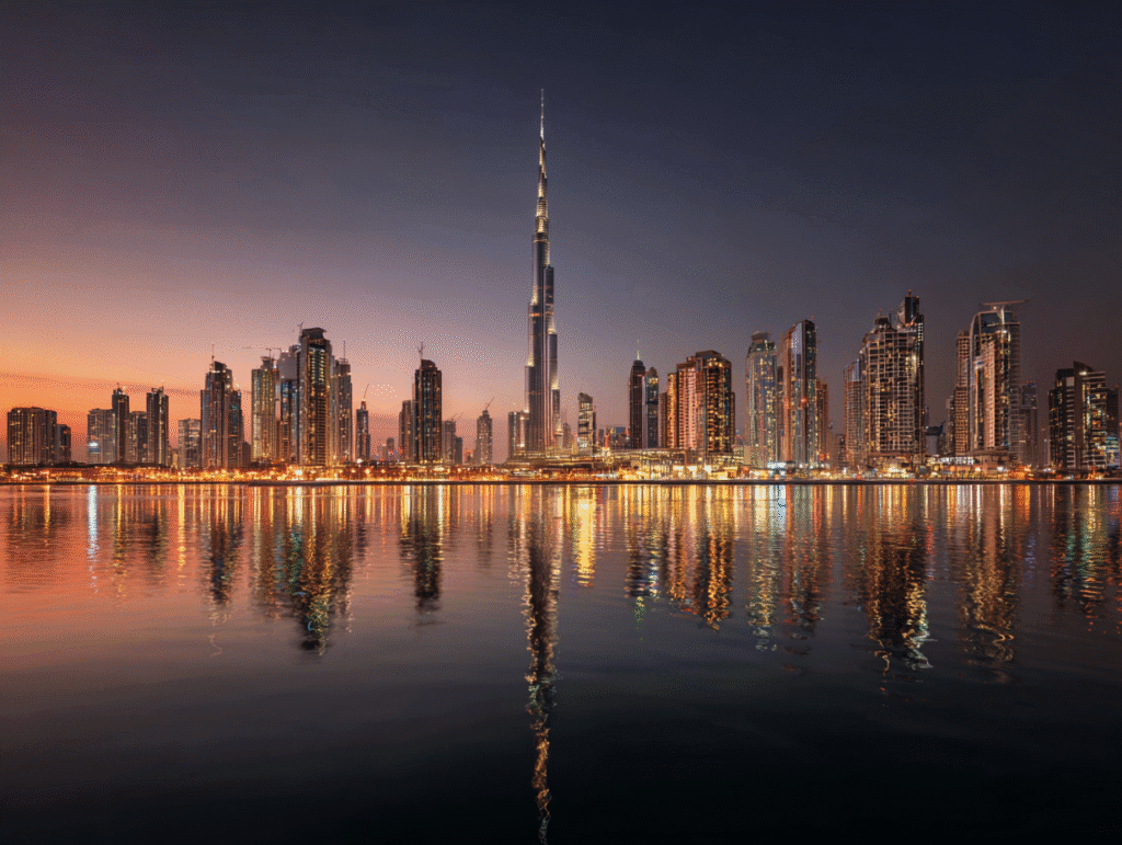 family businesses in Dubai